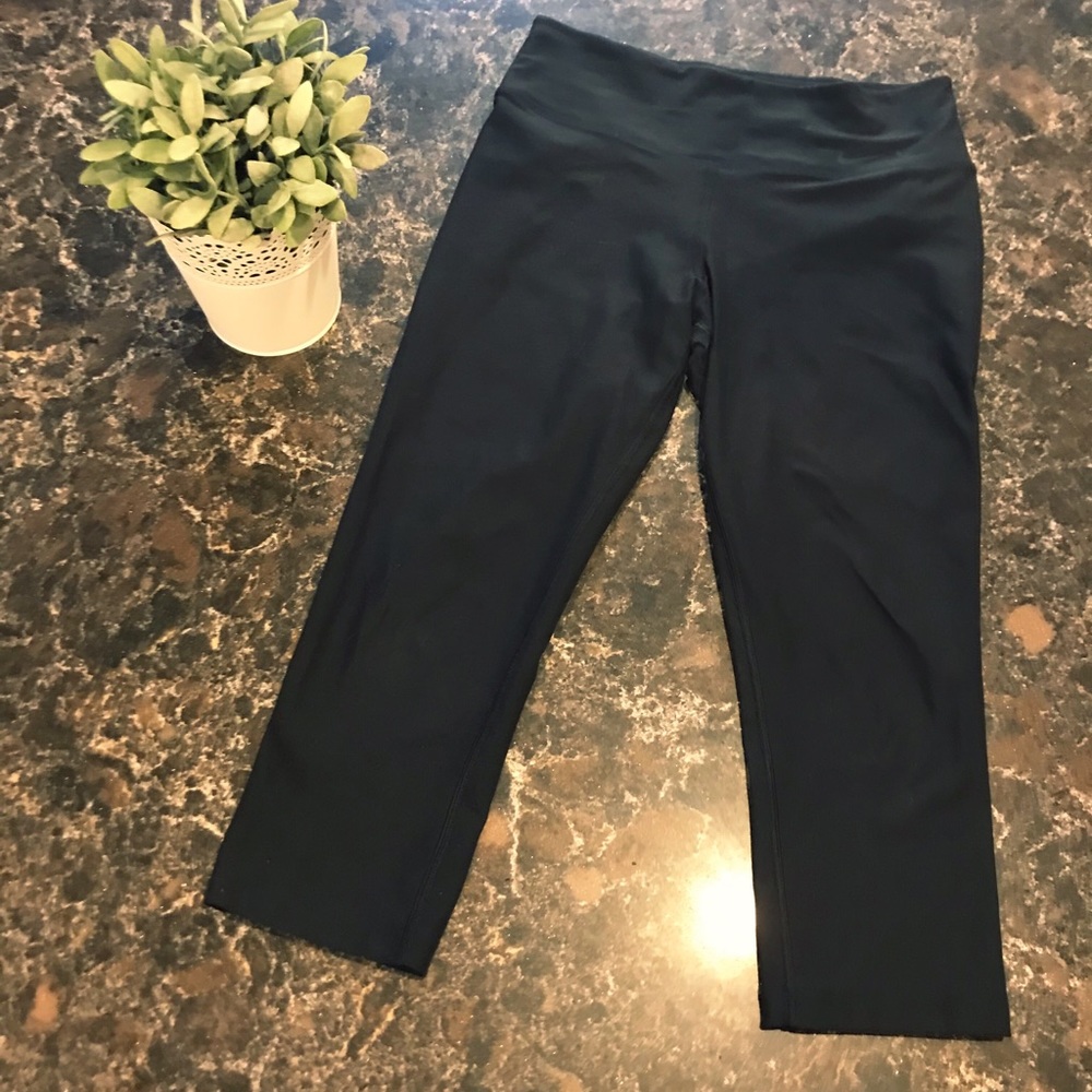 Nike Workout Pants/Leggings Black